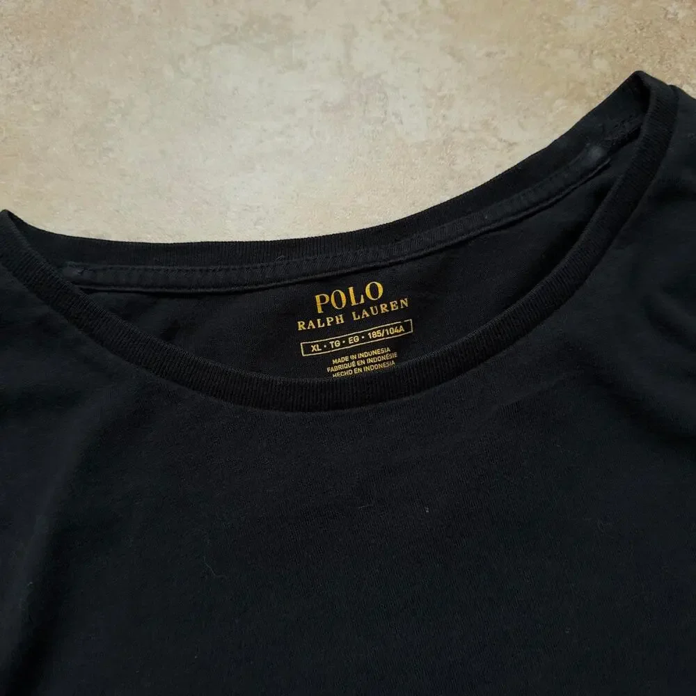 Polo by Ralph Lauren Short Sleeve Shirt - Size XL